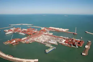 Шесть миллионов тонн нефти добыто на Кашагане