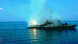 Военные моряки Казахстана готовятся к выходу в море