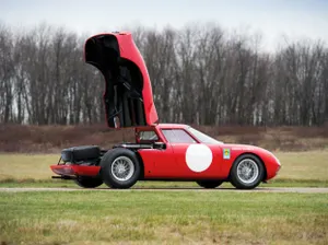 Уникальный Ferrari продали за рекордные $9,6 миллиона