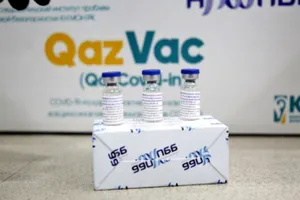 Работу по регистрации QazVac в других странах продолжает Казахстан