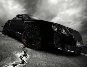 В Алматы насчитали 11 Maybach и 36 Bentley Continental GT