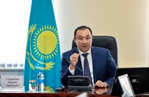 Глава КТЖ возглавил Министерство транспорта Казахстана