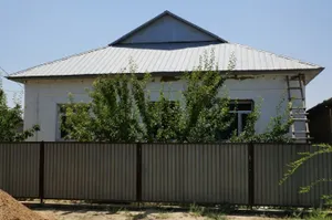1172 дома восстановлено в Арыси