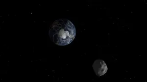 NASA предупреждает о приближении к Земле гигантского астероида