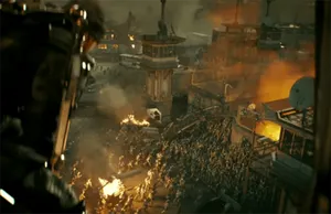 В CoD: Advanced Warfare появится кампания с зомби