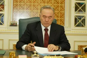 Назарбаев подписал соглашение о защите госсекретов в рамках СНГ