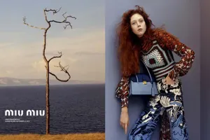 Новая жизнь кампании Miu Miu 2015