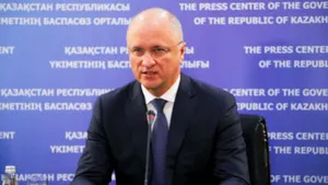 Назначен первый вице-министр по инвестициям и развитию РК