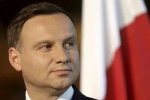 Вето на закон о СМИ наложил глава Польши