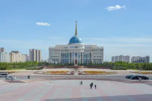 Касым-Жомарт Токаев назначил посла в Китае