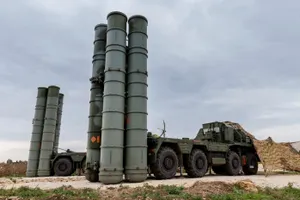 Первая партия российских С-400 прибыла в Турцию