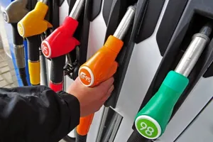Сильные морозы вызвали дефицит ГСМ в Риддере