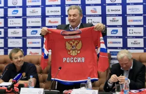 Руководители НХЛ примут участие в заседании совета IIHF