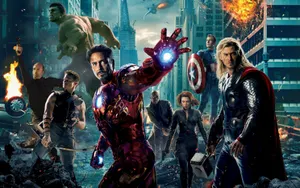 Состав Мстителей планирует полностью обновить Disney