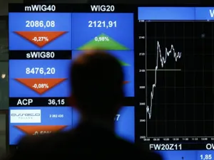Фондовый рынок США открылся на отрицательной территории