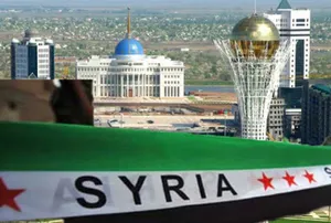 Стали известны участники очередного раунда Астанинского процесса