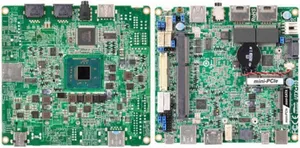 ASRock UTX-110: новая компактная плата на базе Bay Trail