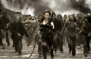 По Resident Evil снимут ТВ-сериал