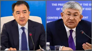 Назначен новый глава Администрации президента Казахстана