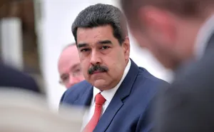 О задержании Николаса Мадуро заявил Дональд Трамп