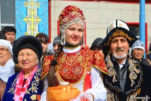 День благодарности отмечают в Казахстане