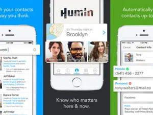 Humin хочет заменить «Телефон» и «Контакты» на iPhone