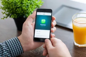 С 1 ноября на ряде смартфонов перестанет работать WhatsApp