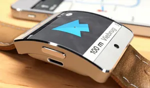 Умные часы iWatch выйдут в двух типа-размерах