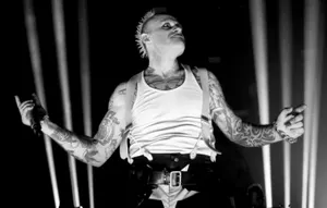 Умер создатель The Prodigy Кит Флинт