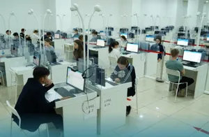 Почти 60 тысяч абитуриентов за две недели сдали мартовское ЕНТ