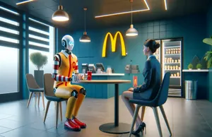 Собеседование с привлечением ИИ внедрили в McDonald's