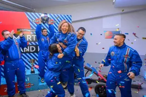 #MartiniGrandPrix: Гранд-финал