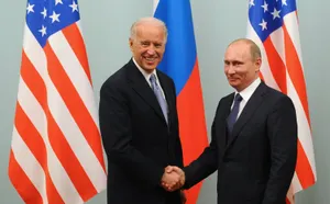 Байден и Путин проведут переговоры по видеосвязи – Белый дом
