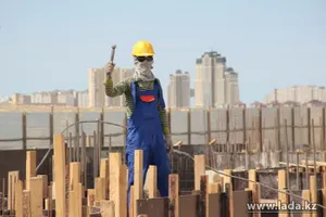 В 2014 году в ЗКО планируется сдать почти 200 тыс. кв. м. жилья
