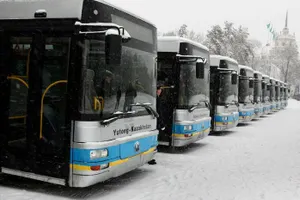 В Алматы появятся новые автобусные маршруты