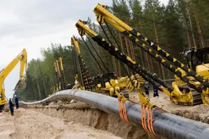 Украина собирается строить новый газопровод в Европу