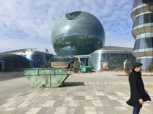 Секретари совбезов стран ШОС посетили объекты EXPO