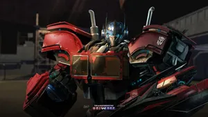 Серверы ММО Transformers Universe закроют в январе