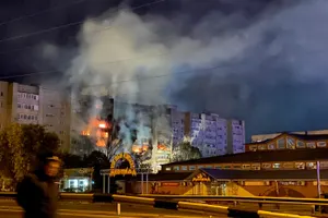 Число жертв падения Су-34 в Ейске выросло до 13 человек