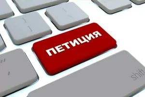 Петиция о признании прошедших выборов нелигитимными запущена в интернете