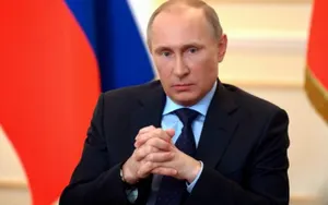 Путин написал письмо руководству ЕС