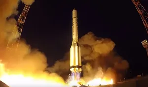Названа дата запуска «Протон-М» с космодрома Байконур