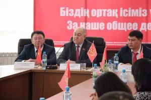 В. Косарев: иностранные капиталисты не должны «разевать рот» на национальные богатства Казахстана