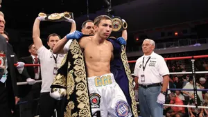 GGG вошел в десятку сильнейших боксеров мира