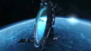Что можно увидеть, путешествуя по червоточине?