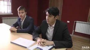 Научную работу старшеклассников из Актау признали лучшей на конкурсе в Москве