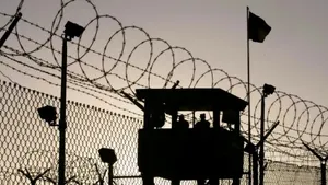 В коррупции подозревают замначальника по режиму колонии в Акмолинской области
