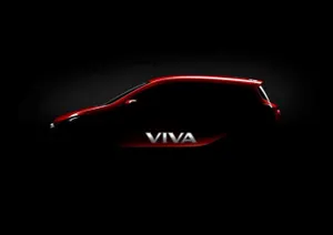 Opel дразнит совершенно новым «бюджетником»