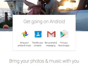 Google подготовила пособие для «эмигрантов» с iPhone на Android