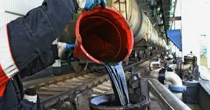 В Казахстане добыча нефти подскочила год к году сразу на 9%